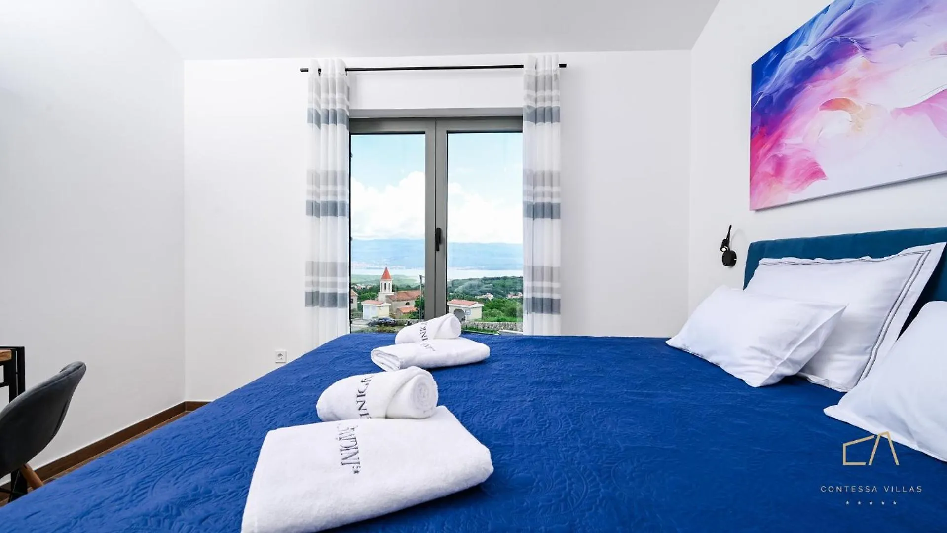 Luxury Villa Brajdini Vrbnik