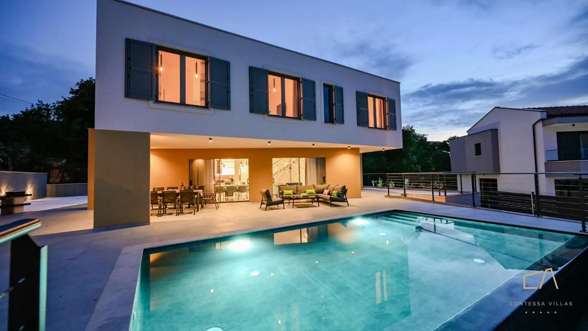 Luxury Villa Brajdini Vrbnik