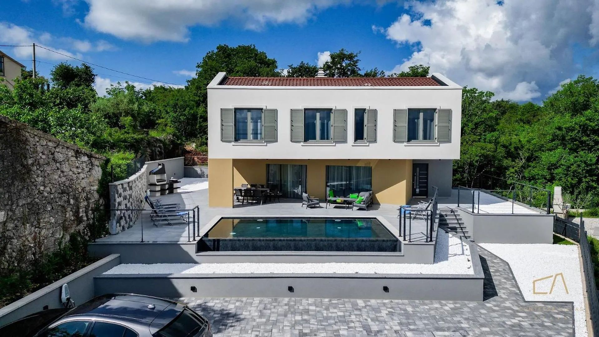 Luxury Villa Brajdini Vrbnik   Vrbnik (Primorje-Gorski Kotar)