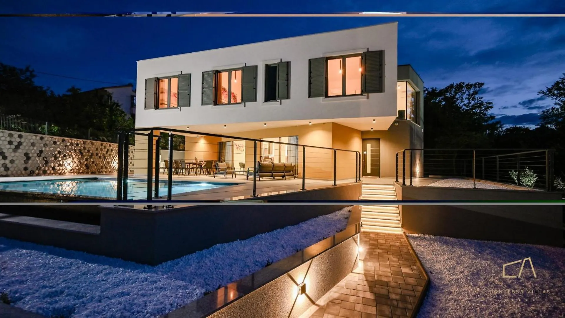 Luxury Villa Brajdini Vrbnik