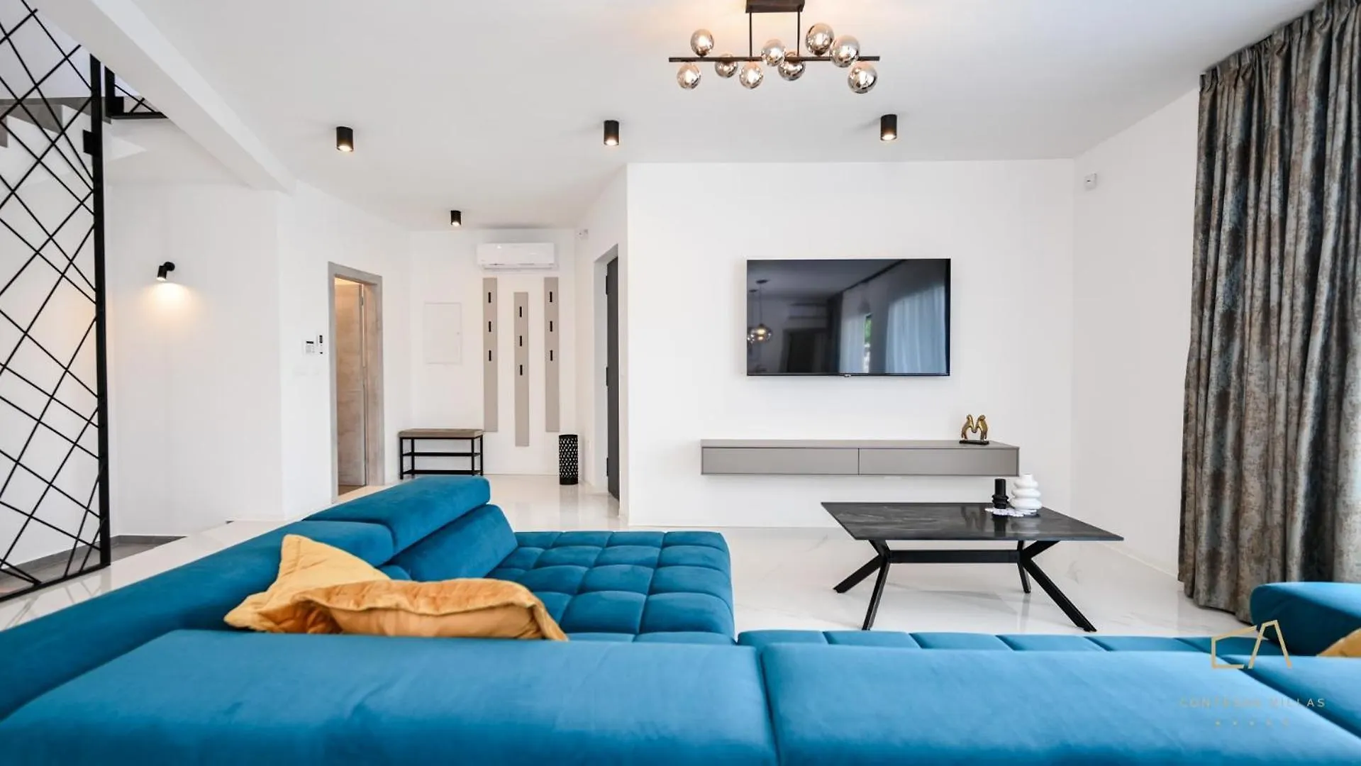 Luxury Villa Brajdini Vrbnik  0*, Vrbnik (Primorje-Gorski Kotar)