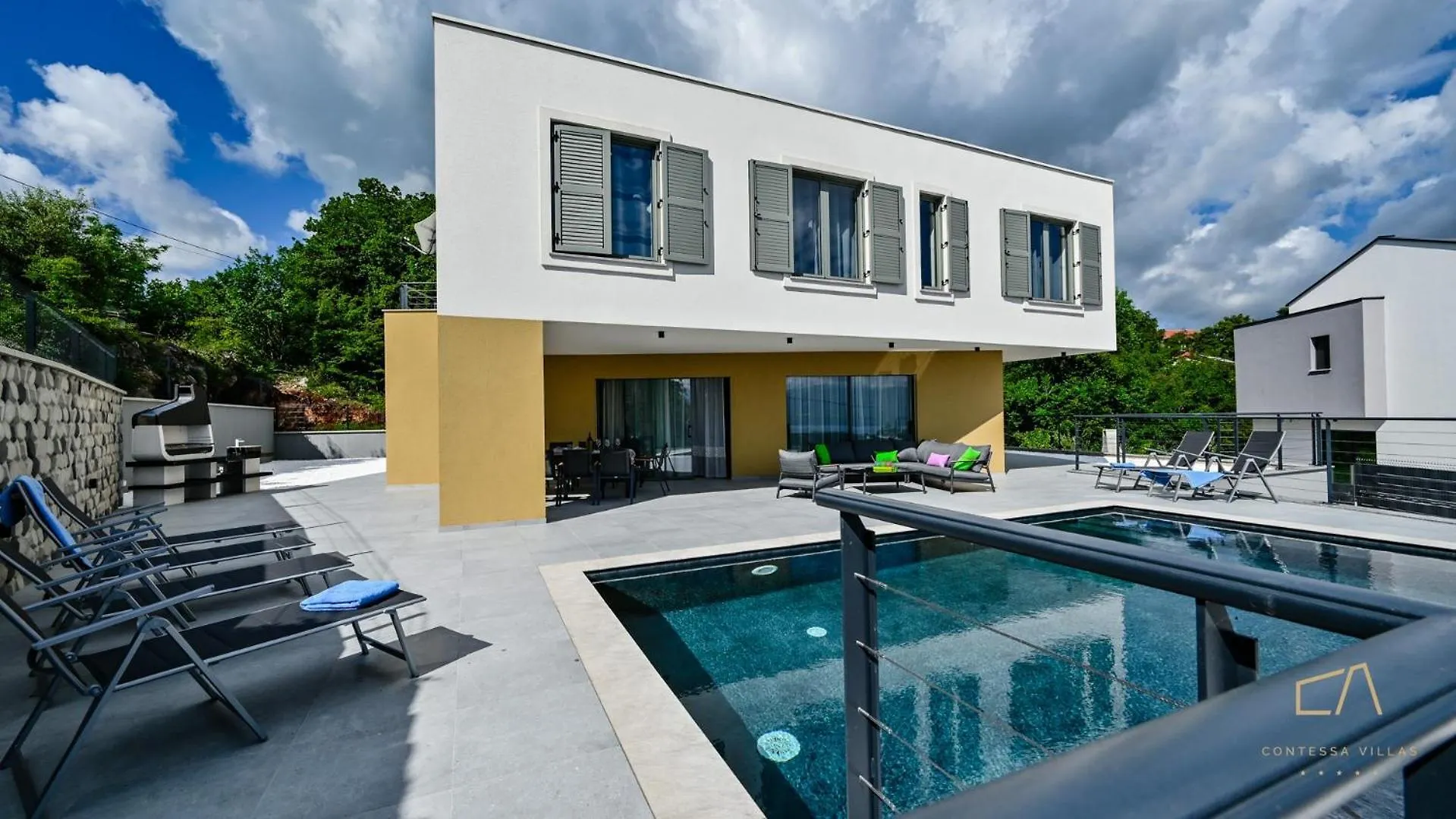Luxury Villa Brajdini Vrbnik